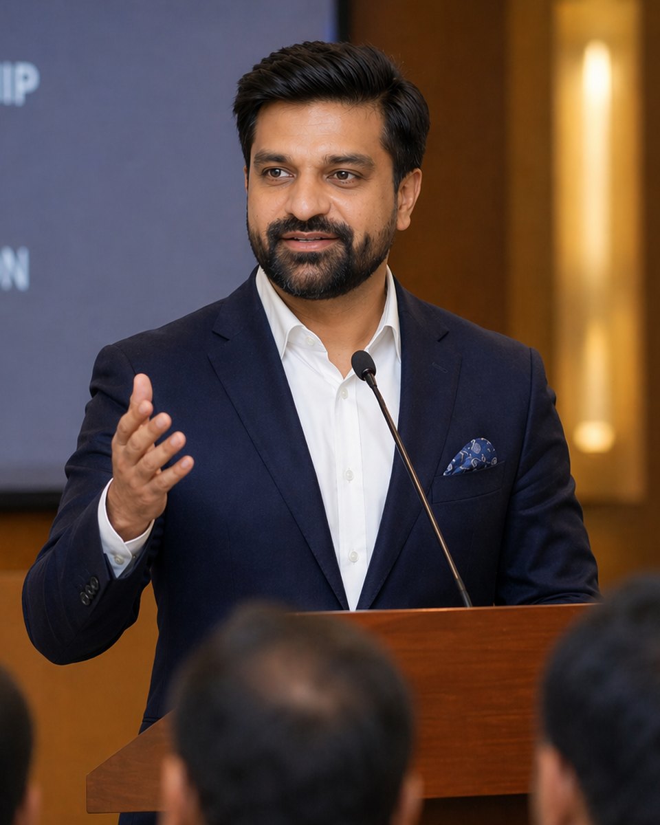 Kuunal Pruuthi, Founder of ChatProz